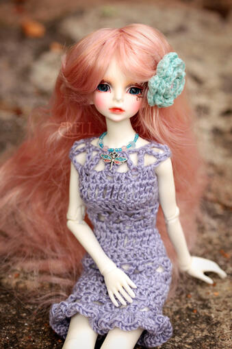 Couture, bijoux, BJD fashion