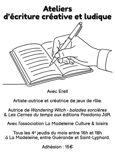 Contacter l'association