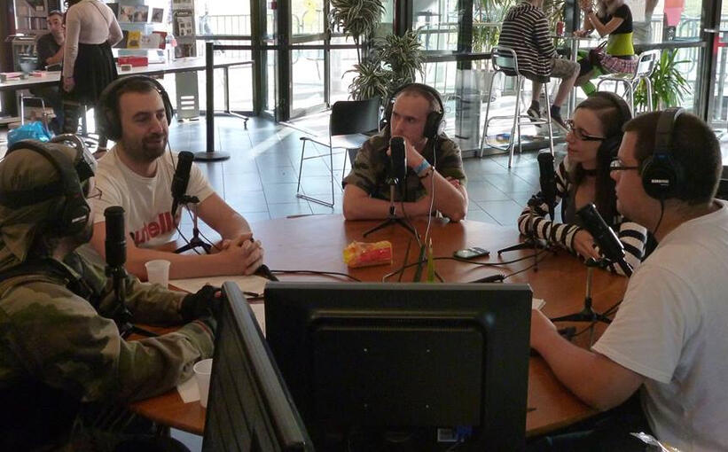 Ateliers, conférences, podcasts