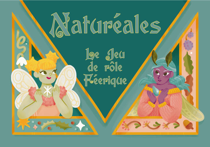 Naturéales, fées des saisons